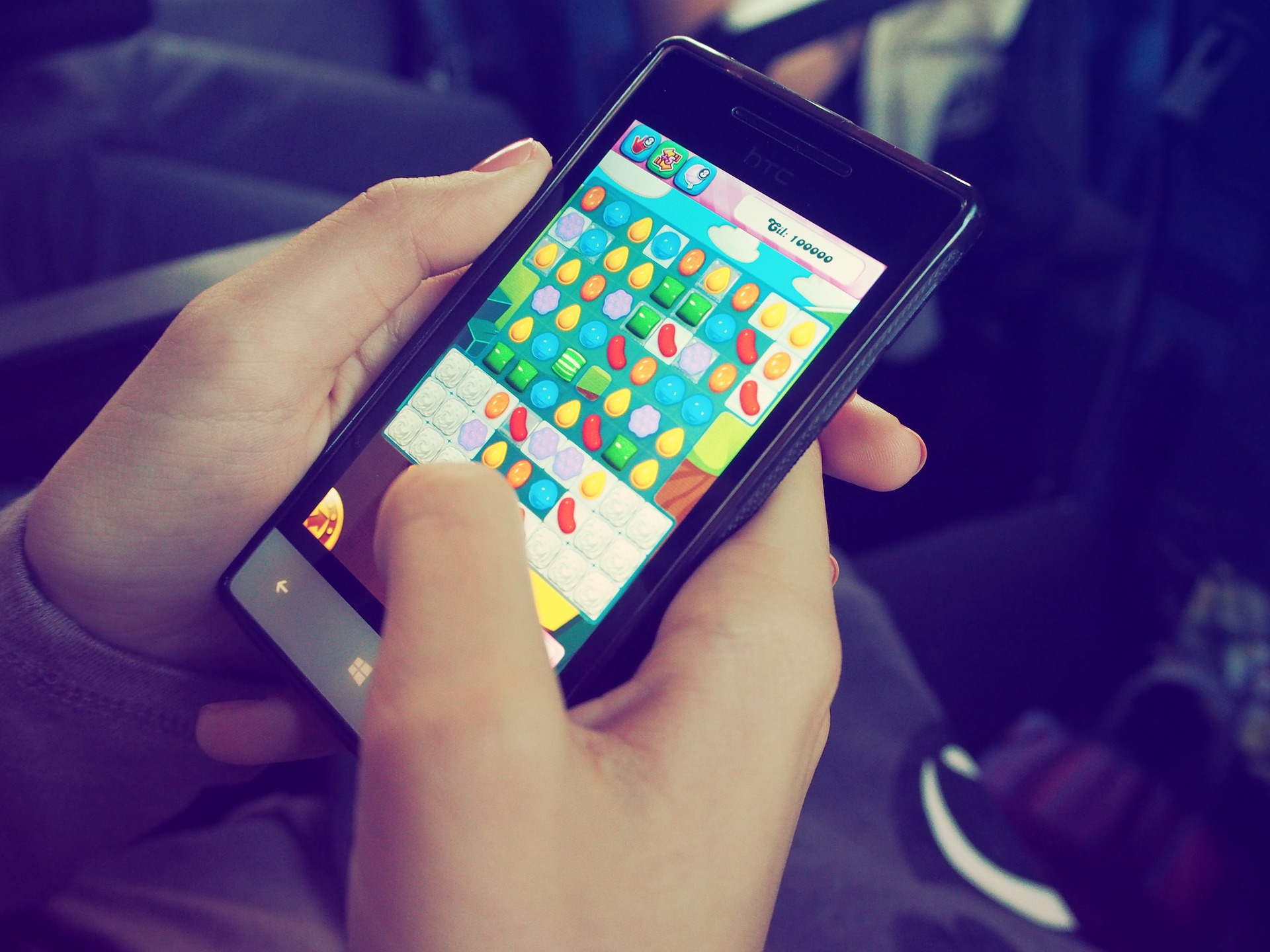 mobile app phổ biến nhất